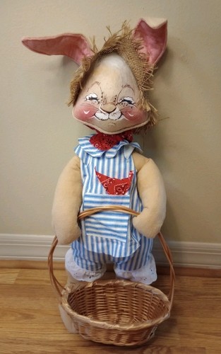 Vintage annalee easter - vintage, 20"
