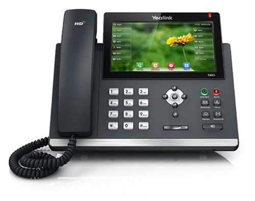 Yealink t48g gigabit - gigabit, phone
