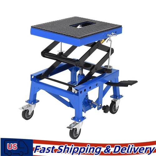 Hydraulic motorcycle lift jack - lift,