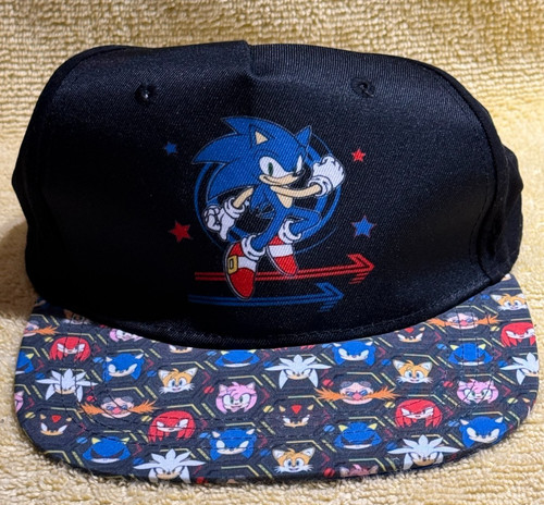 Sonic the hedgehog black - the,