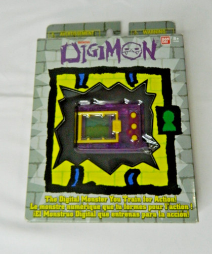 Digimon tamagotchi 20th - tamagotchi,