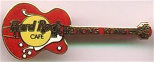 Hard rock cafe hong kong - hard,