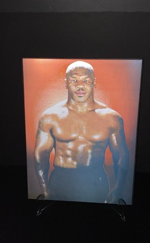 Mike tyson image changing - mike,