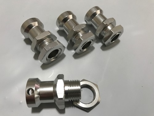 Aluminum 17mm wheel extended - aluminum,