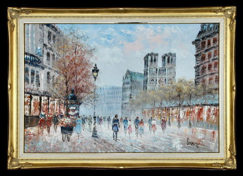 Signed burnett 1877 - burnett, 1877-1950