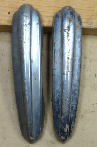 1936 chevy standard bumper - chevy,