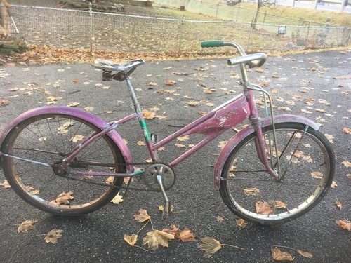 Goodyear bicycle vintage - 50's,