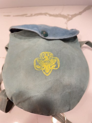 Vintage girl scout aluminium - vintage,