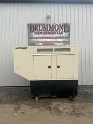Diesel generator - 60,