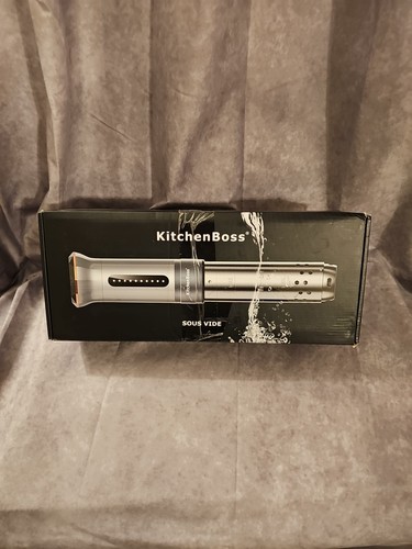 Kitchenboss sous vide cooker - kitchenboss,