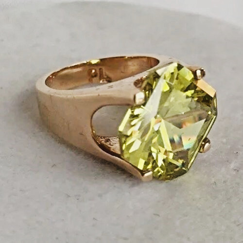 Park lane limelight ring - lane,