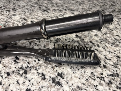 Instyler rotating hot iron - rotating,