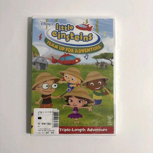 Disney little einsteins team - disney's,