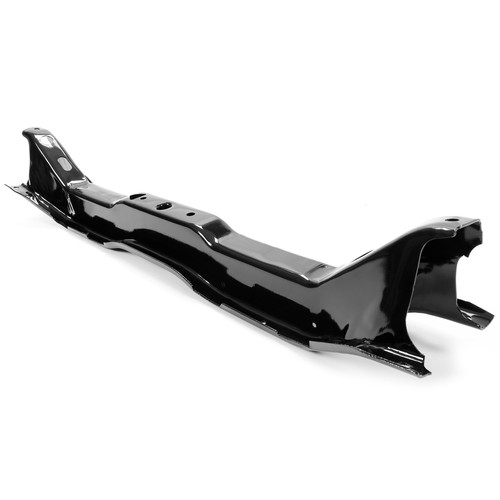 Black fuel tank crossmember - black,