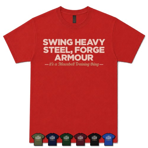 Swing heavy steel forge - swing, steel,