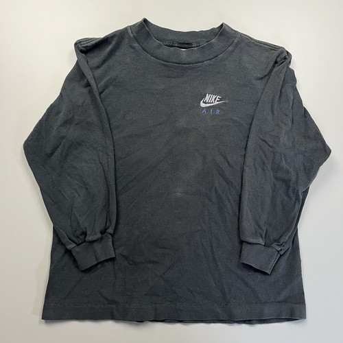 Nike air long sleeve shirt - air,
