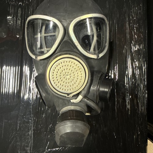 Vintage gas mask full face - vintage,