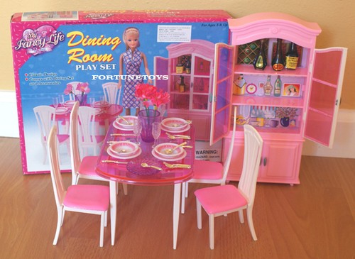 New fancy life doll - life,