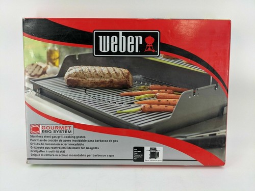 Weber 7586 gourmet bbq system - weber,