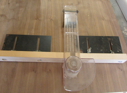 Craftsman router table