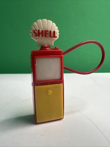 Vintage shell gas pump service - vintage,