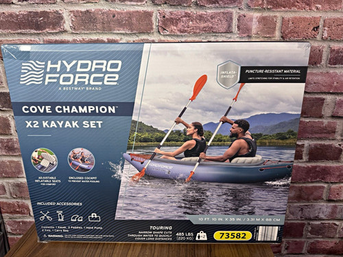 Hydro force cove champion - cove,
