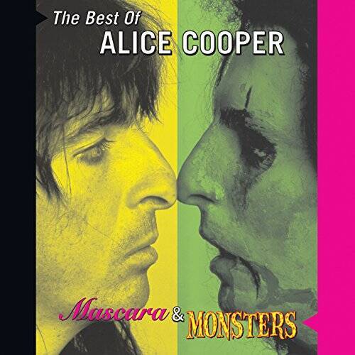 Mascara monsters the - monsters,