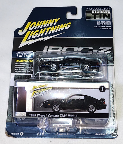 Johnny lightning 1989 chevy - lightning,
