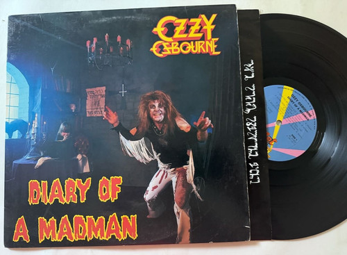 Ozzy osbourne diary of a - osbourne, "diary