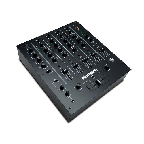 Numark usb 4channel - m6,