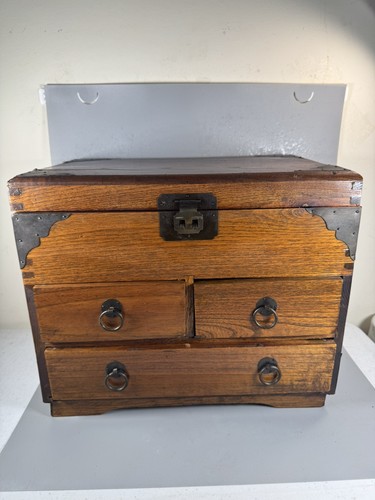 Vintage asian style wooden - asian,