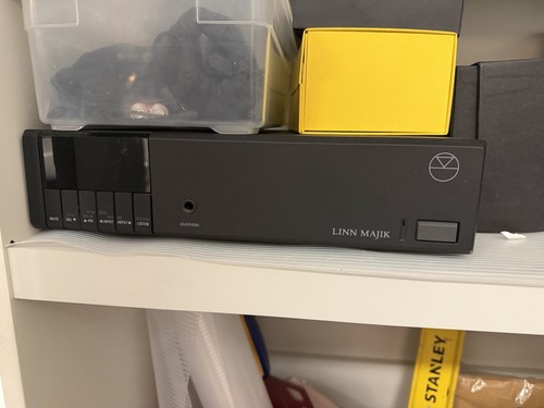 Linn majik stereo integrated - linn, majik-i
