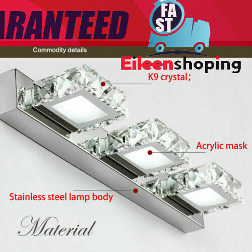 Bathroom vanity lights - lights, mirror