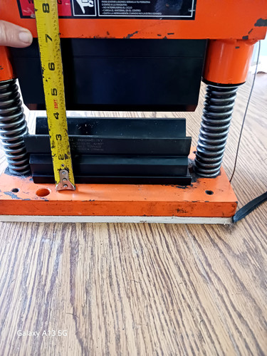 Press brake way - 4, die