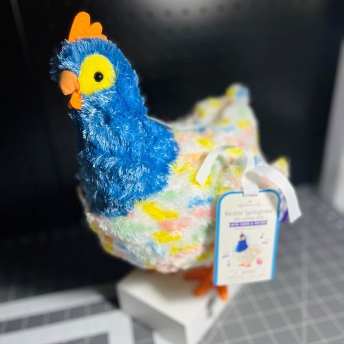 Hallmark rockin springtime - hallmark,