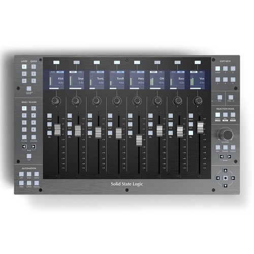 Solid state logic uf8 - solid,