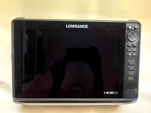 Lowrance hds live touch - live,