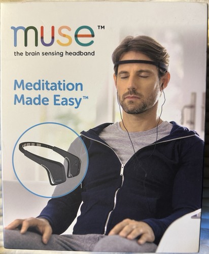 Muse brain sensing - muse, mu-01