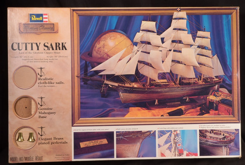 Revell museum classic - revell, h393