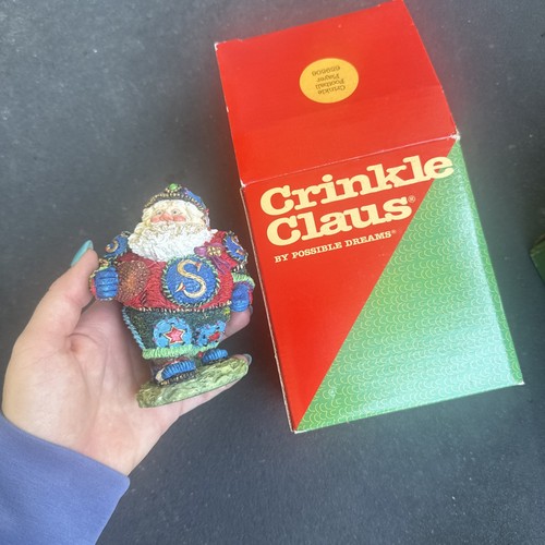 1996 possible dreams crinkle - 1996,