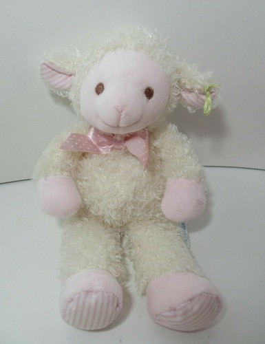 Eden learning curve lamb plush - curve,