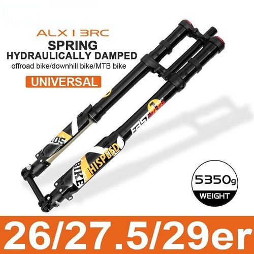 Mtb inverted fork bike - mtb,