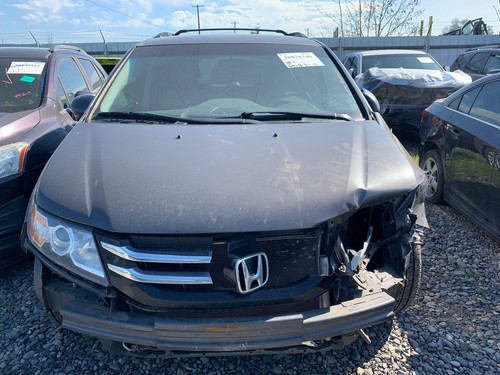 Honda odyssey van 5l fwd - ex,