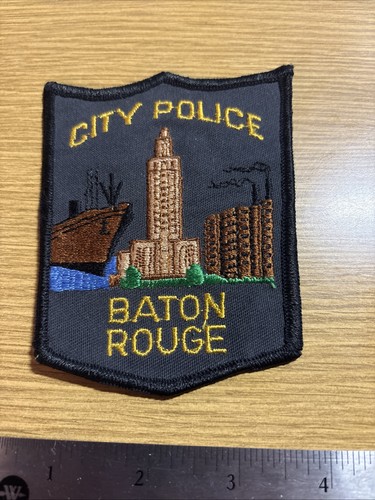 Baton rouge city - city, patch