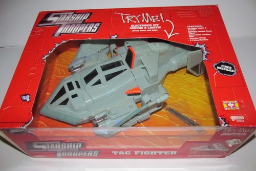 Starship troopers tac fighter - starship,