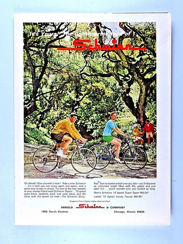 Schwinn super sport - super, ladies