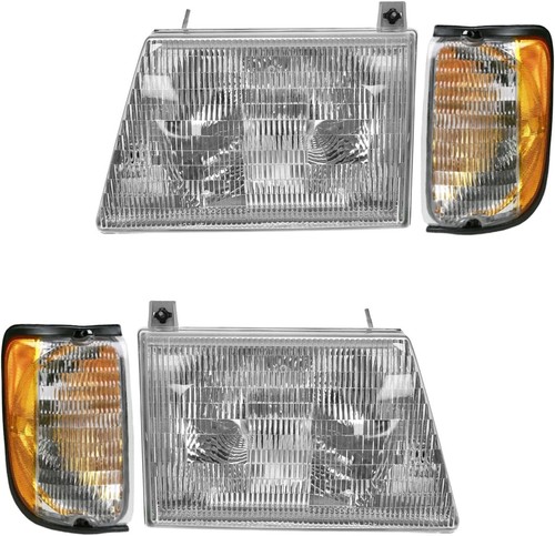 Style fit 1992 2007 ford - oe,