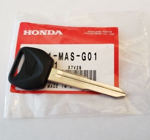 Oem honda key blank cbr - blank, 250