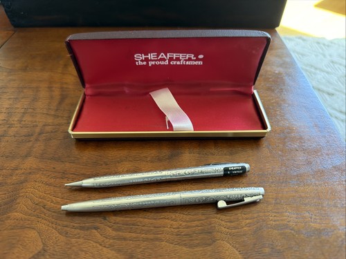 Sheaffer white dot - sheaffer, vintage