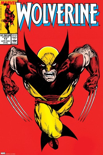 Wolverine art print by - art,